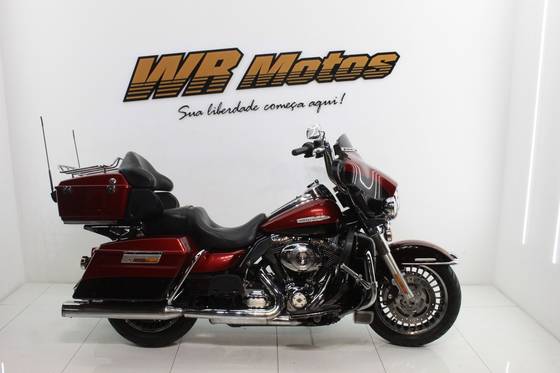 HARLEY-DAVIDSON ELECTRA GLIDE ULTRA LIMITED HARLEY-DAVIDSON ELECTRA GLIDE ULTRA LIMITED
